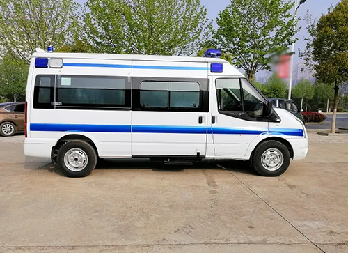 开平市长途救护车出租